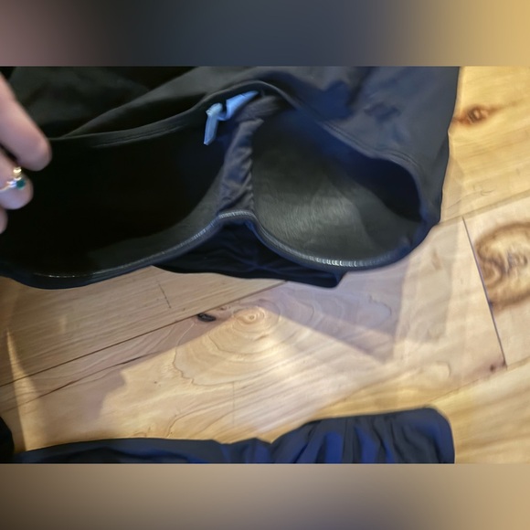 Anne Cole strapless suit - Picture 2 of 3